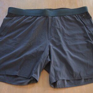 Ten Thousand Tactical Short, Black, No Liner, 7″ Inseam, Size XL (New, No Tags)
